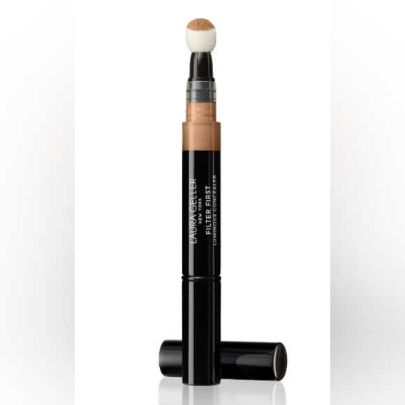 Laura Geller Other - Laura Geller Filter First Luminous Concealer- Deep Tan